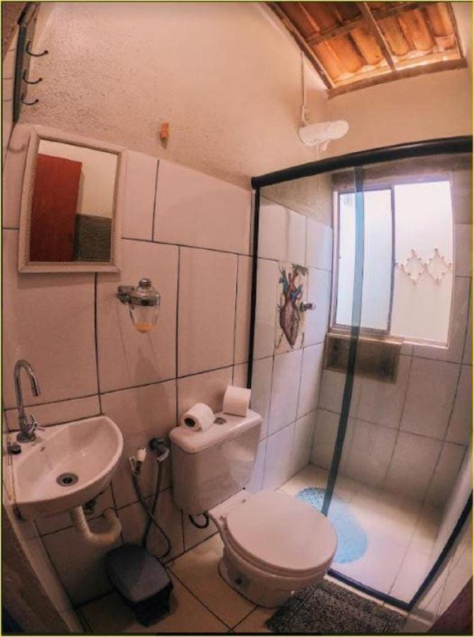 Viela Hostel Lencois Exteriér fotografie