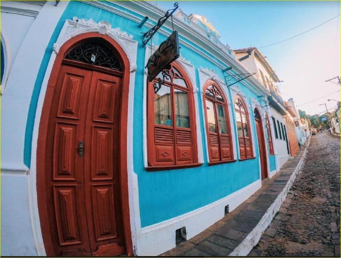 Viela Hostel Lencois Exteriér fotografie