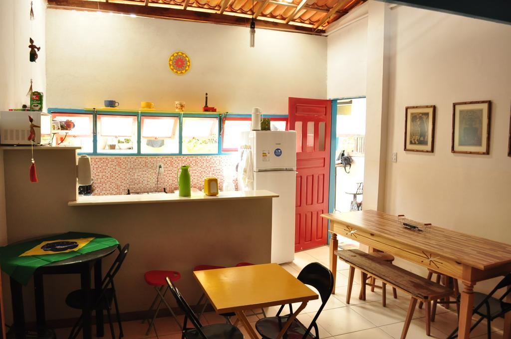 Viela Hostel Lencois Exteriér fotografie