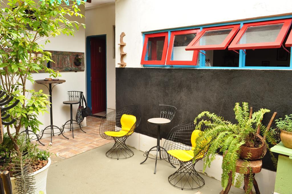 Viela Hostel Lencois Exteriér fotografie