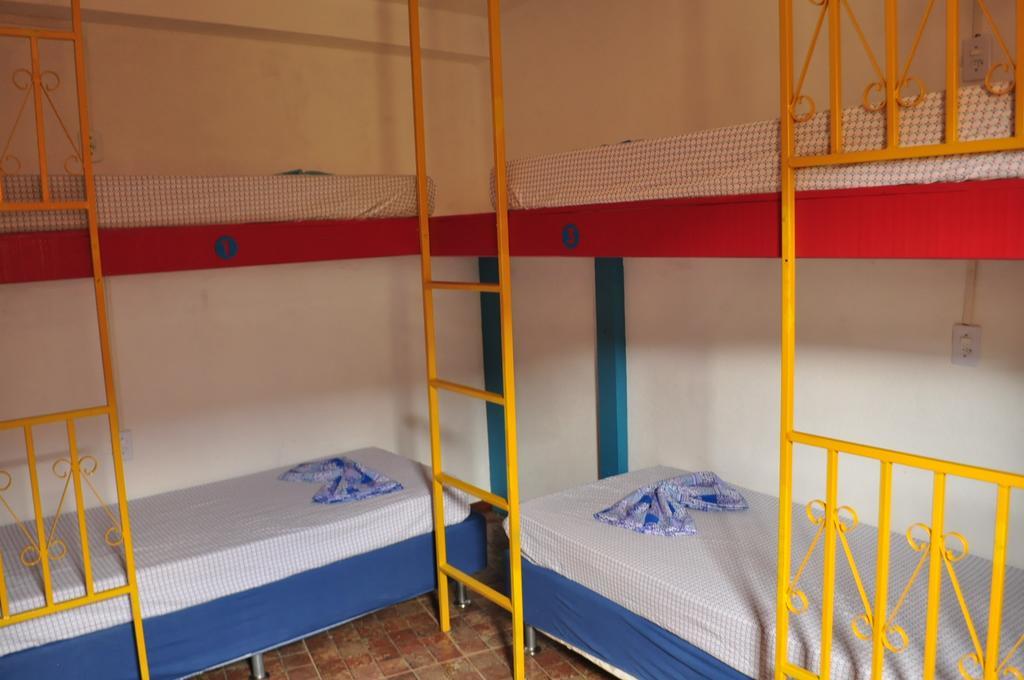 Viela Hostel Lencois Exteriér fotografie
