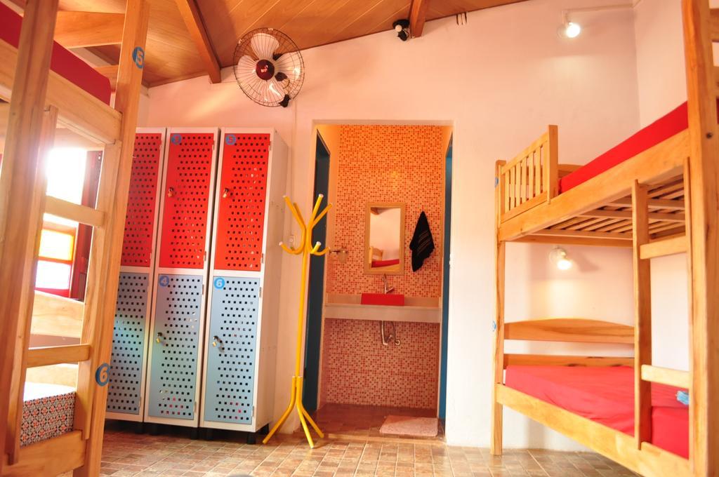 Viela Hostel Lencois Exteriér fotografie