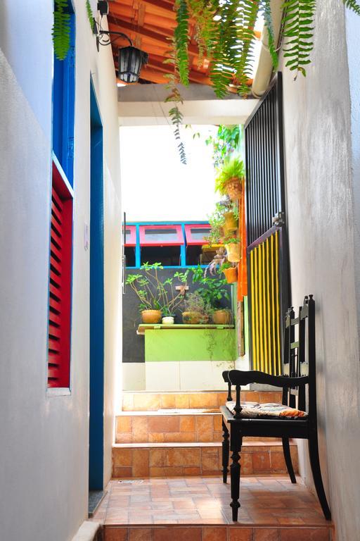 Viela Hostel Lencois Exteriér fotografie