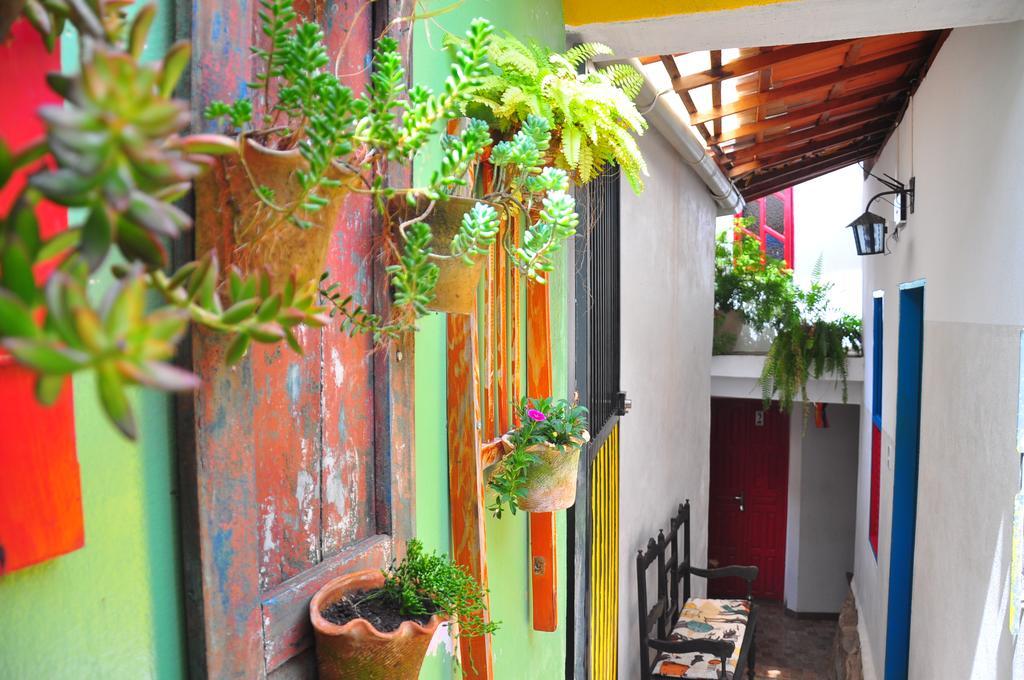 Viela Hostel Lencois Exteriér fotografie