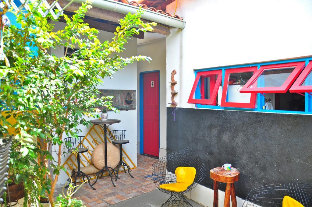 Viela Hostel Lencois Exteriér fotografie