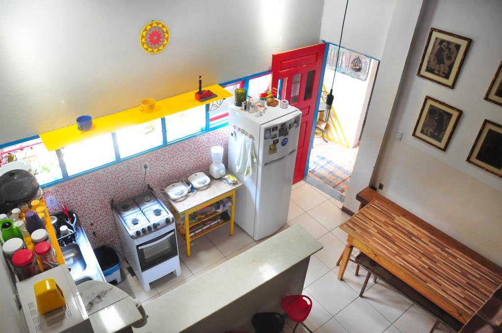 Viela Hostel Lencois Exteriér fotografie