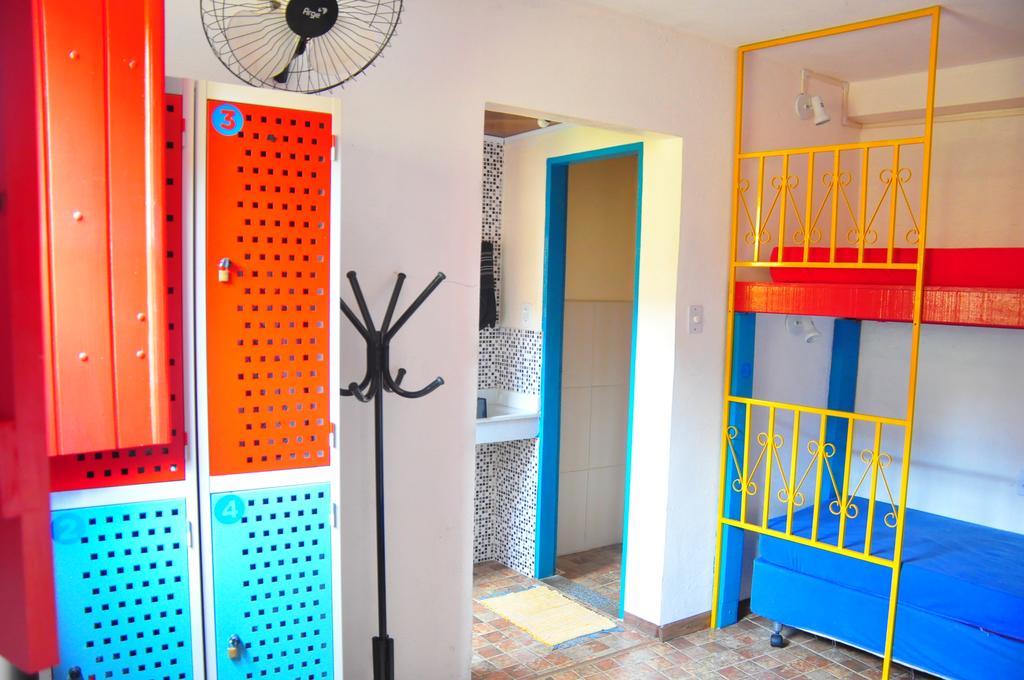 Viela Hostel Lencois Exteriér fotografie