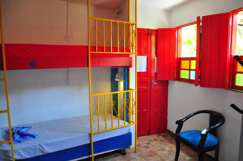 Viela Hostel Lencois Exteriér fotografie