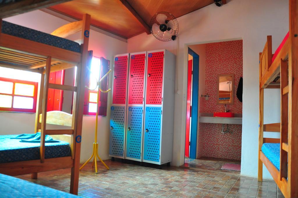 Viela Hostel Lencois Exteriér fotografie