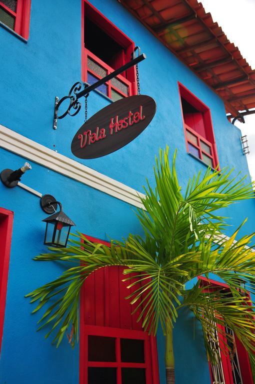 Viela Hostel Lencois Exteriér fotografie