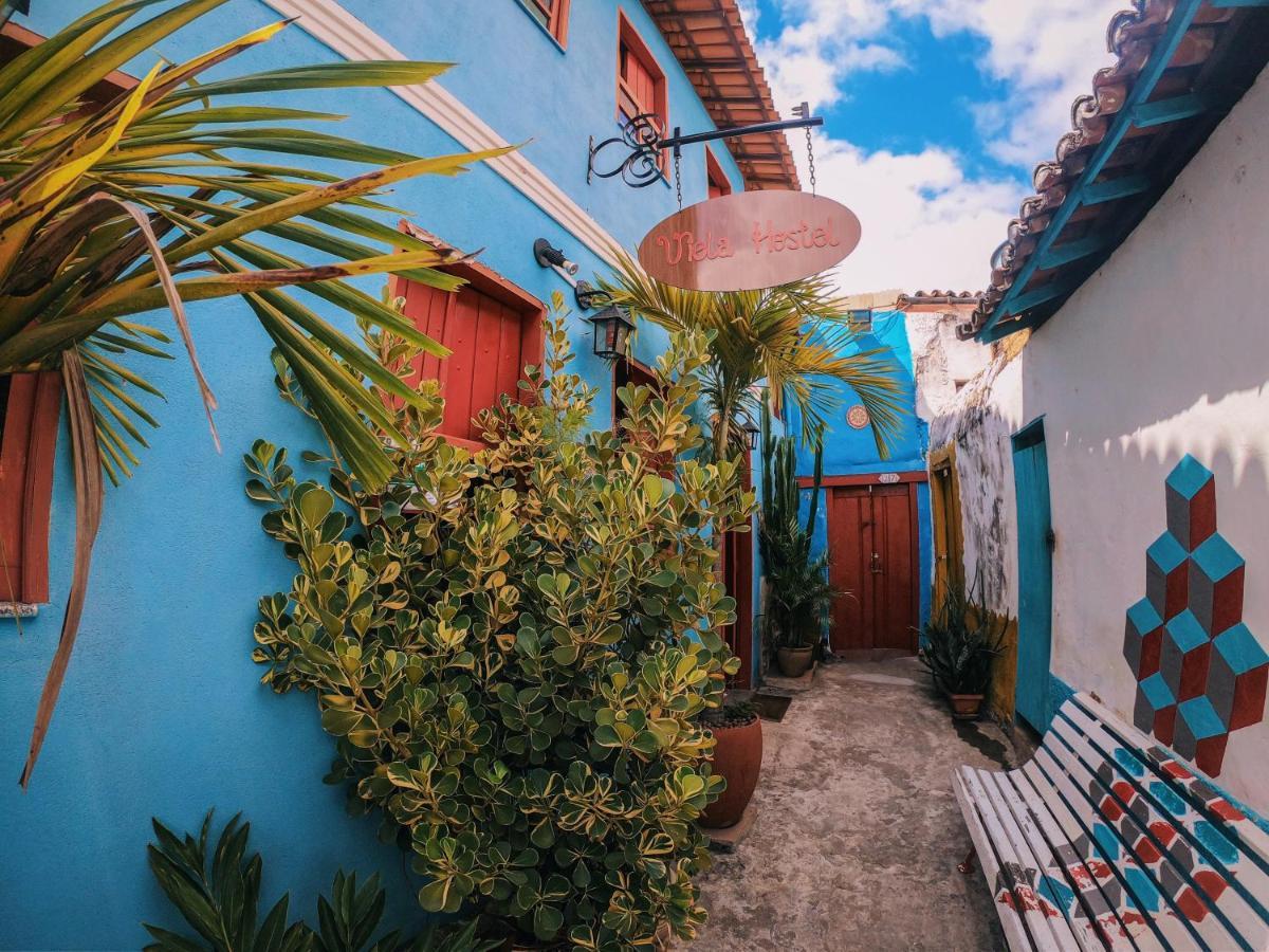 Viela Hostel Lencois Exteriér fotografie