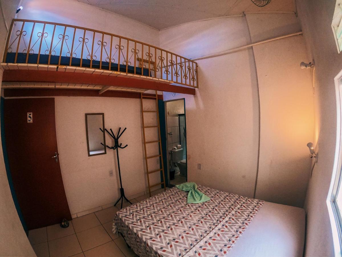 Viela Hostel Lencois Exteriér fotografie