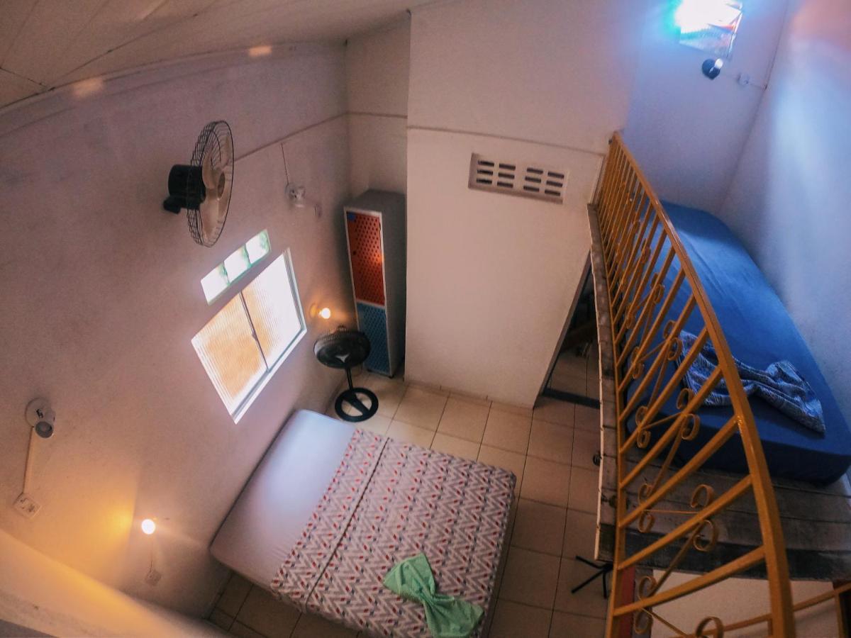 Viela Hostel Lencois Exteriér fotografie